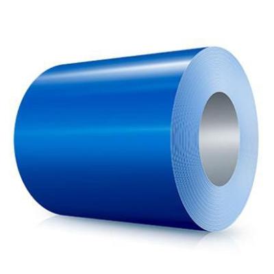 China Forms Factory Manufacturing PPGI Steel Coil Color Coated Coil for sale