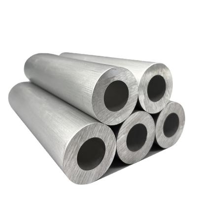 China Hot Sale Aluminum Pipe Profile Constructure Aluminum Tube China Manufacturer for sale