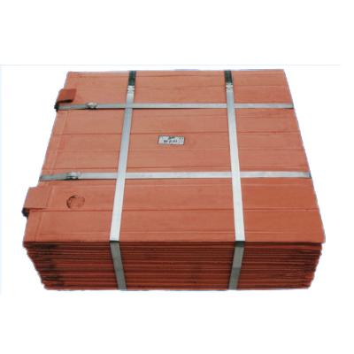 China Light Industry Electrical Products 7-16mm DIN Low Price Durable Copper Cathode for sale