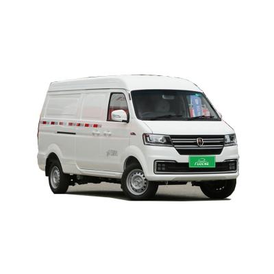 China New Cloth Jinbei Mini Van Bus /DFSK MINI Van Car With MPV VAN Electric Vehicle For Sale for sale