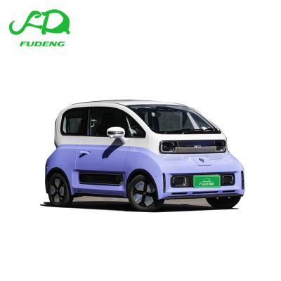 China For Wuling Baojun MINI EV MINI Car 2022 KIWI Electric Vehicle 3 Door 4 Door Mini EV For Adult Wuling for sale