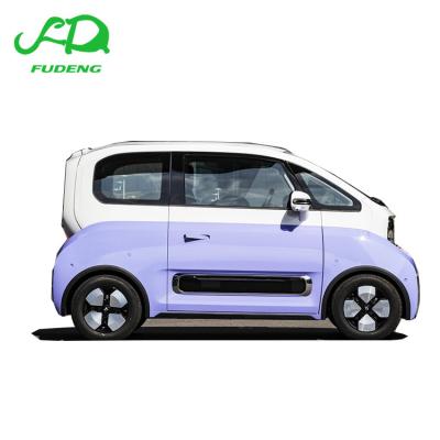 China 2022 New Baojun KIWI Adult Chinese Electric Urban four-wheeler price Wuling high quality MINI Electric Vehicle Cheap car for sale