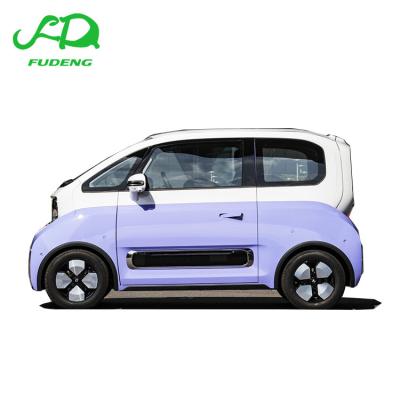 China 2022 Wuling Baojun MINI KIWI Fast Speed ​​Popular High Quality Electric Car Wuling Wuling Car Smart Electric Vehicles for sale