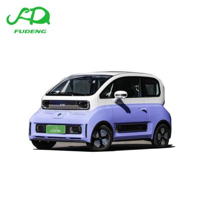 China Wuling Kiwi EV MINI Electric Vehicles 305km Long Range EV Smart Car Electric Car 4 Seater Wuling Mini for sale