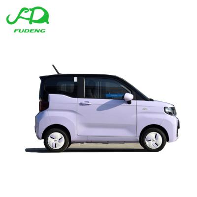 China China Brand Chery QQ Ice Cream New Energy Vehicle MINI Car Electric Car For Adult Electric Mini Car Chery 4 seater for sale