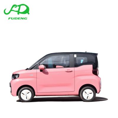 China Hot Selling New Type Long Range Environment Friendly 4 WHEEL MINI Low Speed ​​Electric Car For Family Use Chery for sale