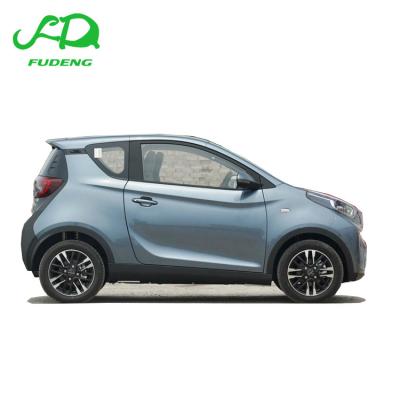 China Chery Mini Electric Car Ant Electric Car High Speed ​​New Energy 4 Seat Electric Car 3 Doors Chery Mini for sale