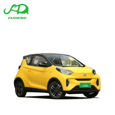 China Chery Ant 3 Door 4 Seats Sedan Prices Cheap Smart Minicar Electric Car On Hot Sale Made In China Chery for sale