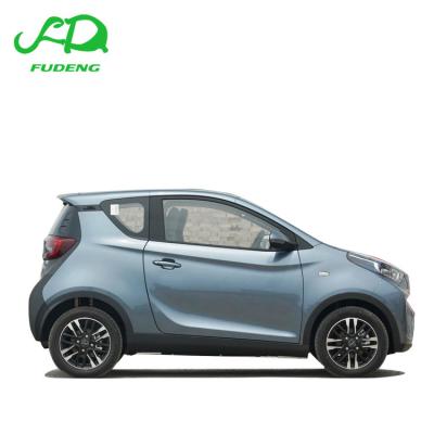 China Small Car New Electric Power Vehicle Careful Ant 3 Door 4 Seater Lithium Iron Phosphate Battery Chery for sale