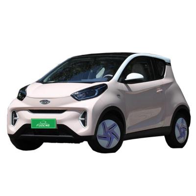 China 2022 Wholesale China Supplier Environmental Protection Used MINI Electric Cars Chery Little Ant EV 3200*1670*1550 for sale