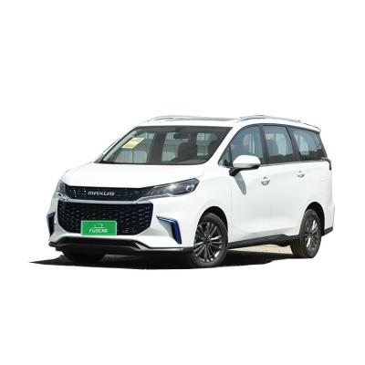 China 2022 Hot Sale Fabric MPV MAXUS Euniq5 LDV 5 Door 5 Seat MPV EV Electric Vehicle For Sale for sale