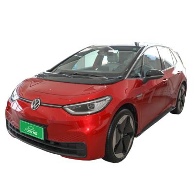 China VW 2022 id3 electric car high speed high quality car screen large and large skylight made in china 4261*1778*1568 for sale