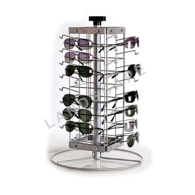 China Metal display stand/customized sunglass display stand/sunglasses showcase 20190731 for sale