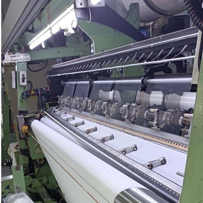 China Used LIBA Machine COP2KE Second-hand Warp Knitting Cost-effective Used Warp Knitting Machine for sale