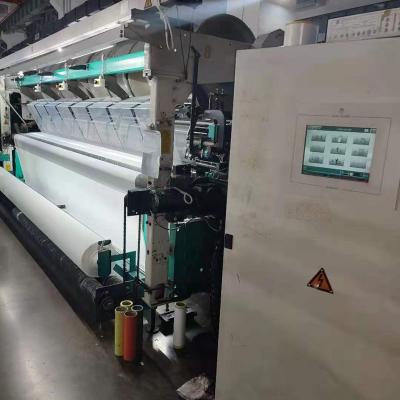 China HKS2 186inch 32E 2010year knitting machine Karl mayer warp knitting machine for sale