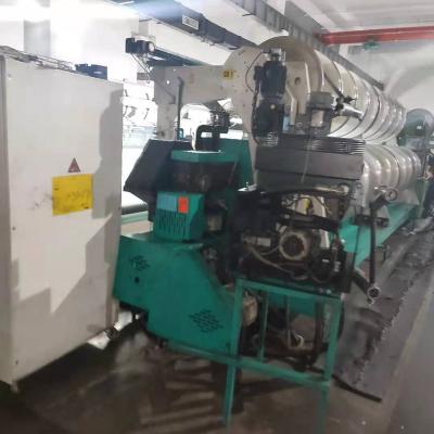 China HKS2 carbon bar 32E 186inch 2010year Karl mayer warp knitting machine for sale