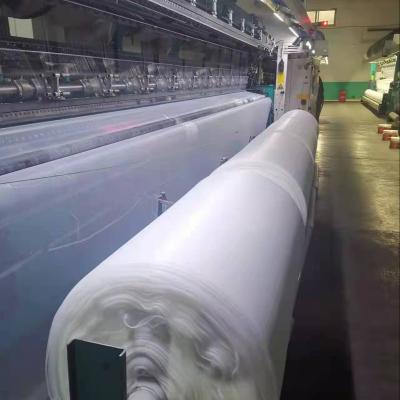 China HKS3-M 218inch 28E 2005year second hand Karl mayer warp knitting machine for sale