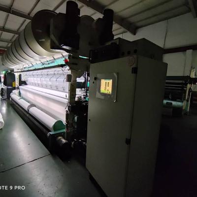 China Used Karl mayer warp knitting machine HKS4 28E 2012year 218inch High speed knitting machine for sale