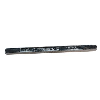 China Good Quality Welding Textile Spare Part Tin Lead Rod Solder Bar for sale