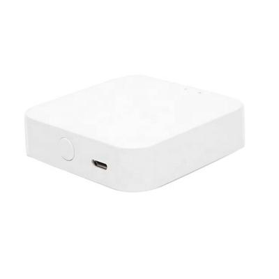 China ZigBee Smart Home Automation Smart Home Device ZigBee Wireless Tuya ZigBee 3.0 Gateway for sale