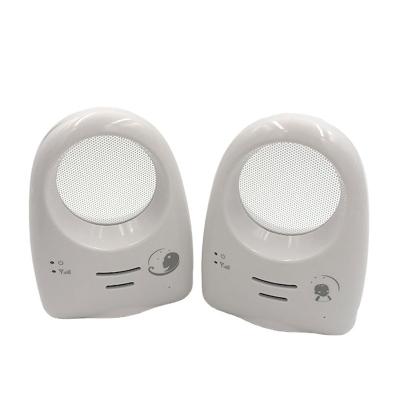 China Hot Selling Baby Music Player Sound Baby Audio Monitor Baby Monitor Digital Audio Baby Monitor for sale