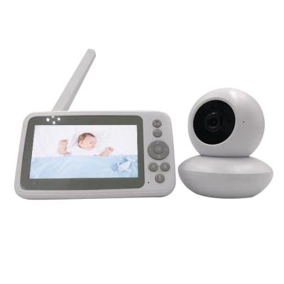 China Cheapest 4.3 Inch LCD Video-Audio Music Player Digital Wireless Baby Monitor for sale