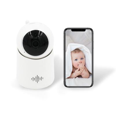 China Wifi Camera Factory Cheapest IP Smart Home Camera PAN-TILT Camera Indoor Baby Monitor for sale