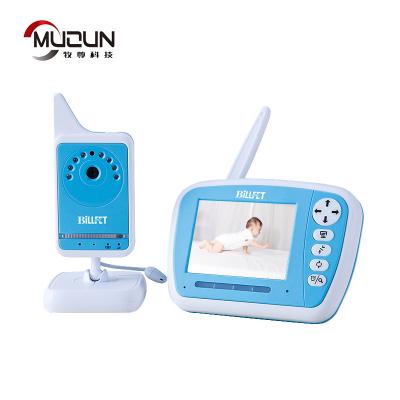 China NIGHT VISION JLT-9025D Digital Baby Monitor Voice Baby Monitor Wireless for sale