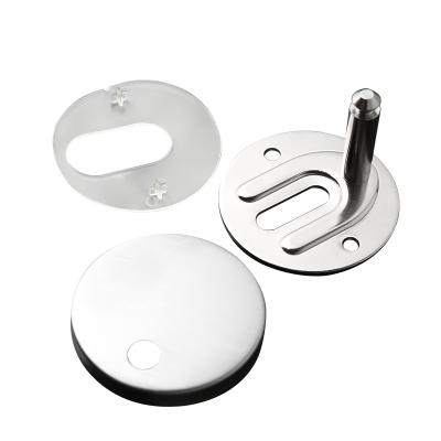 China Cheap anti-corrosion professional manufacturing stainless steel toilet cover foot accessories for sale