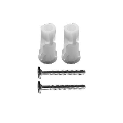 China Sanitayware Corrosion Resistant Hot Nylon Lock Wire Screw Expansion Screw Fasteners for sale