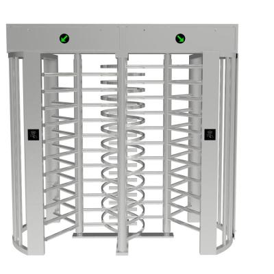 China Integrated Siren Rotating Parts Choose Steel Mechanism Full Height Turnstile Price In South Africa for sale