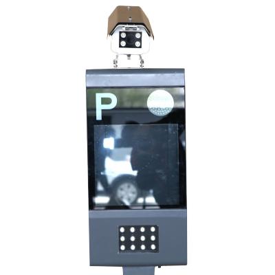 China Integrated License Plate Recognition Camera LED Camera Waterproof Car Parking System for sale