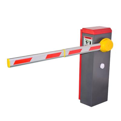 China Road Guard Economical Barrier Gate For Entry And Exit Economical Security Barrier Gate for sale