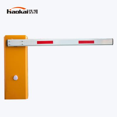 China ISO Certificate Car Parking Lot Barrier Gate With Straight / Folding Straight Gate / Barrier Arm Barrier Arm for sale