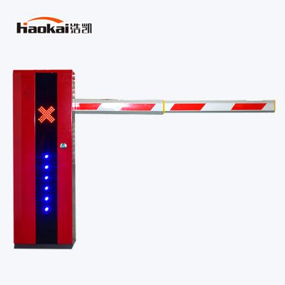 China China Wholesale Electric Level Crossing Boom Gates 108 Series Barrier Gate for sale