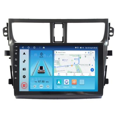 China Android 12 SDK Car Radio GPS Navigation DVD Player Stereo In-Dash Head Unit Multimedia System For Suzuki CELERIO 2015 for sale