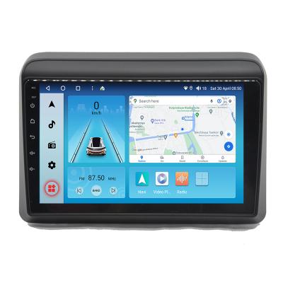 China Android 12 SDK Car Radio GPS Navigation DVD Player Stereo In-Dash Head Unit Multimedia System For Suzuki Wagon 2004-2012 for sale