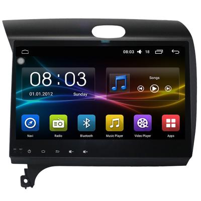 China Android 12 SDK Car Radio GPS Navigation DVD Player Stereo In-Dash Head Unit Multimedia System For KIA Forte 2014 2015 2016 for sale