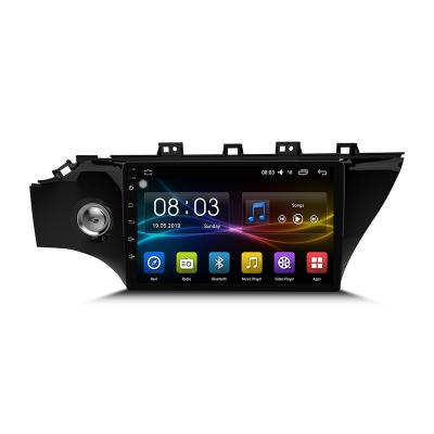 China Android 12 SDK Car Radio GPS Navigation DVD Player Stereo In-Dash Head Unit Multimedia System For KIA K2 2017 2018 2019 for sale