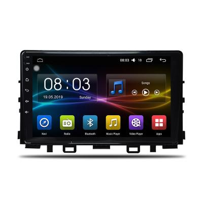 China Android 12 SDK Car Radio GPS Navigation DVD Player Stereo In-Dash Head Unit Multimedia System For KIA Carnival 2017 2018 2019 2020 for sale