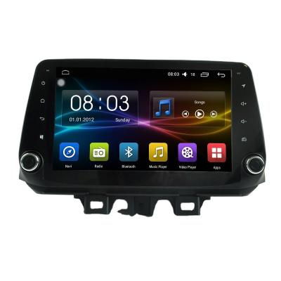 China Android 9.0 SDK Car Radio GPS Navigation DVD Player Stereo In-Dash Head Unit Multimedia System For Hyundai KONA IX45 2018 2019 2020 for sale