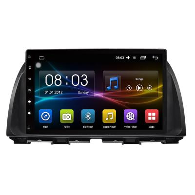 China Android 12 SDK Car Radio GPS Navigation DVD Player Stereo In-Dash Head Unit Multimedia System For Mazda CX-5 2012 2013 2014 2015 for sale