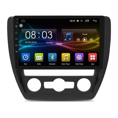 China Android 9.0 SDK Car Radio GPS Navigation DVD Player Stereo Multimedia System For VW SAGITAR 2014 Volkswagen 2015 2016 2017 for sale