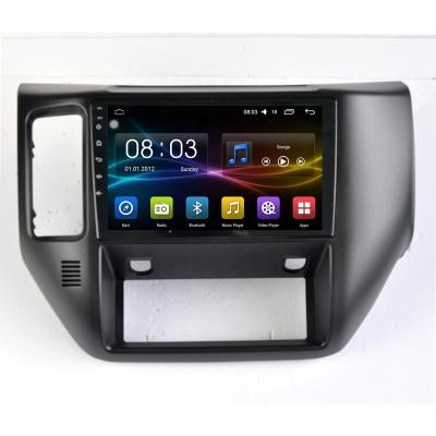 China Android 9.0 SDK Car Radio GPS Navigation DVD Player Stereo Multimedia System For Nissan Patrol for sale