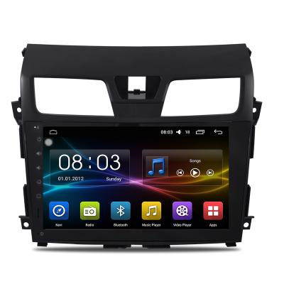 China Android 9.0 SDK Car Radio GPS Navigation DVD Player Stereo Multimedia System For Nissan Teana Altima 2013 2014 2015 2016 2017 2018 for sale