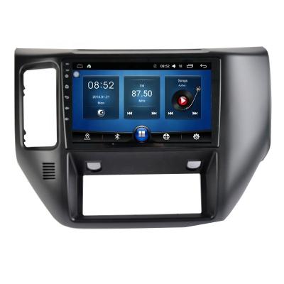 China Android 9 Core SDK 4 1 Din Touch Screen Car DVD Player Head Unit GPS Video-Audio Stereo For Nissan Patrol 2015 for sale