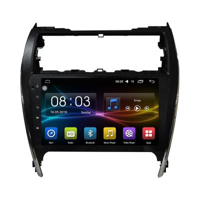 China Android 9.0 SDK Car Radio GPS Navigation DVD Player Stereo In-Dash Head Unit Multimedia System For Toyota Camry 2012 2013 2014 USA for sale