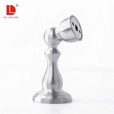 China WUYINGHAO Modern Hot Saling Designed High Quality Stainless Steel Magnetic Door Stopper for sale