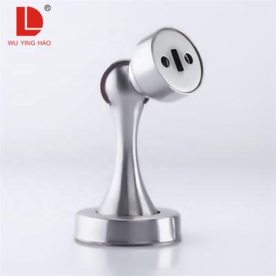 China WUYINGHAO China Factory Modern Stainless Steel Sliding Magnetic Door Stopper for sale