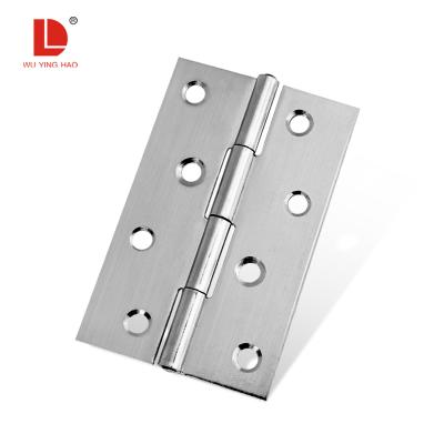 China WUYINGHAO Modern Cheap Folding Table 360 ​​Small 180 Degree Stainless Steel Butt Corner Door Hinge for sale